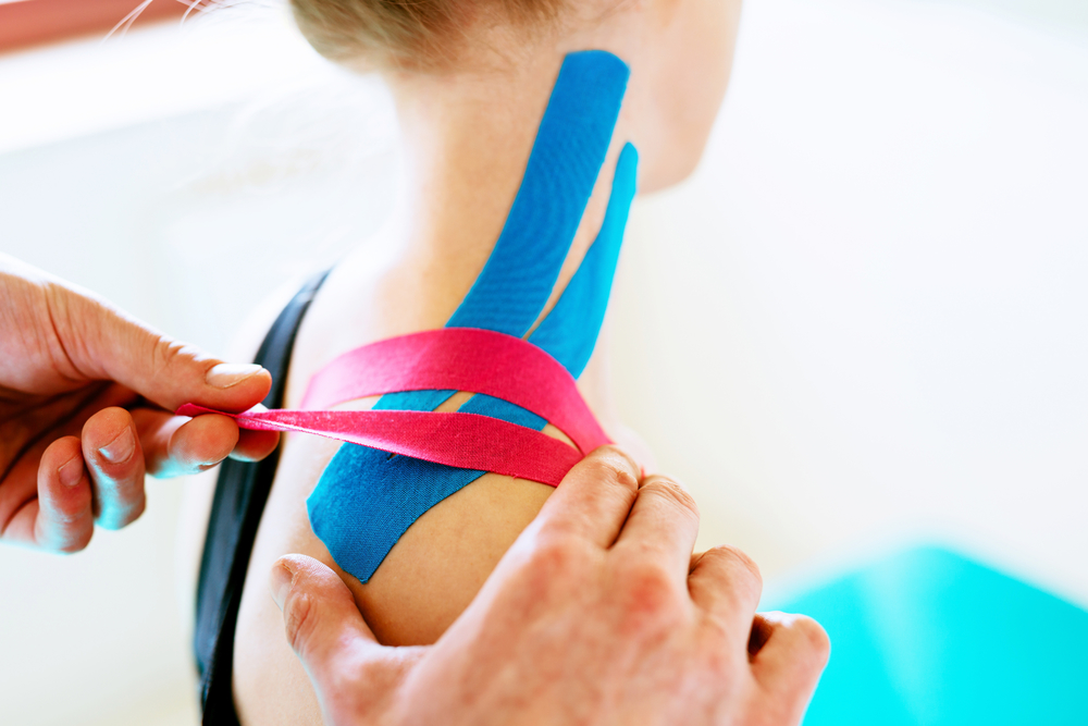 Kinezijotejpink Kinesiotaping